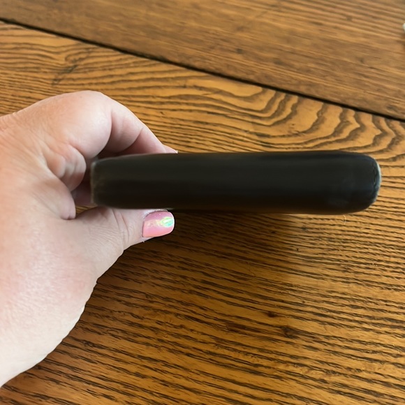 Authentic GUCCI Black Smooth Leather Silver G Logo Men’s Bifold Wallet (Unisex) - Picture 10 of 14